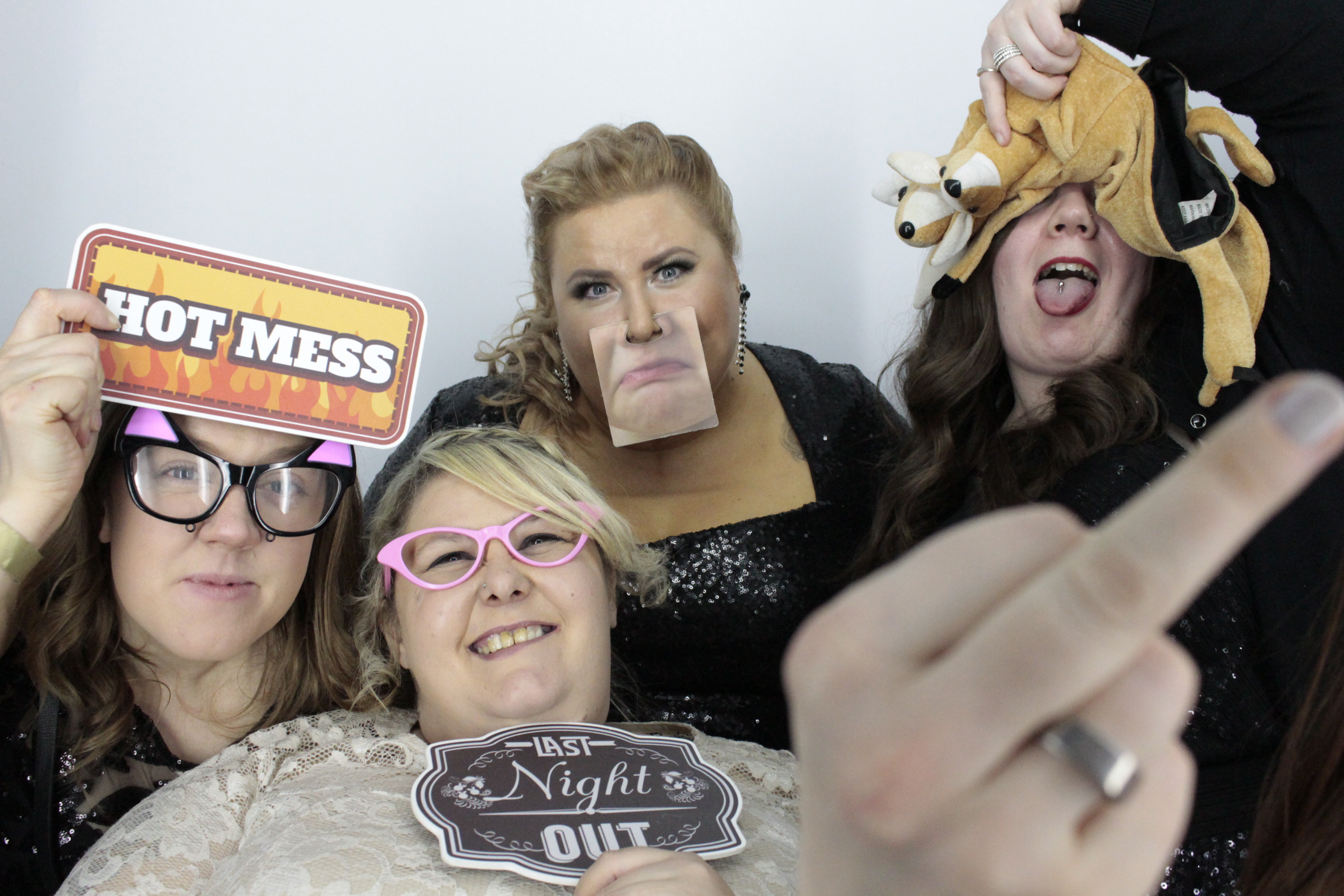 UK PCS Oscars | View more photos from the event at gallery.myphotoboothexperience.co.uk/u/MyPhotoBoothExperienceLtd/UK-PCS-Oscars